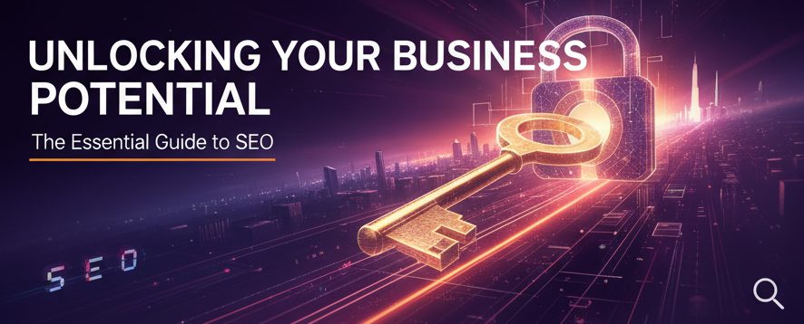 Unlocking Your Business Potential: The Essential Guide to SEO