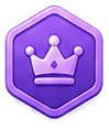 Mastery badge