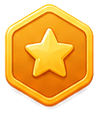 Streak badge